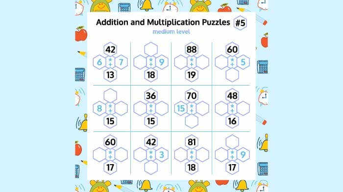 math games for 4th graders free