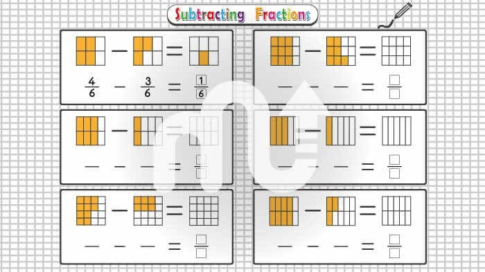 5th Grade Math Games Fractions Decimals More MentalUP