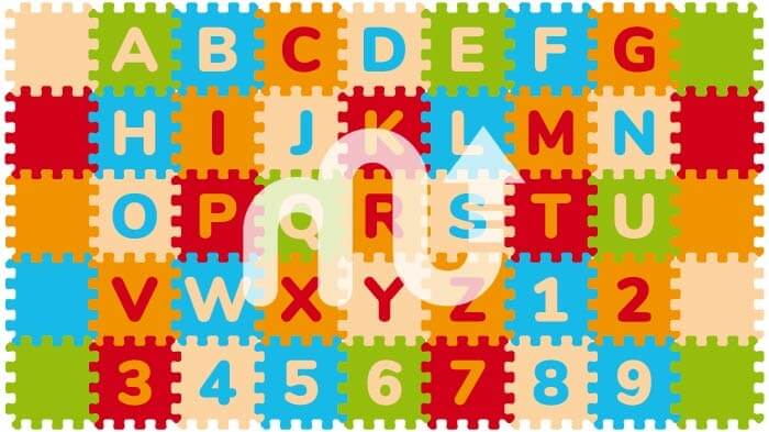 Fun With The Alphabet (A-F) Free Games, Activities
