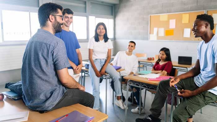 classroom management techniques