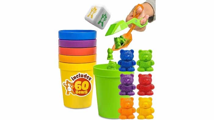 educational toys for 4-5 year olds