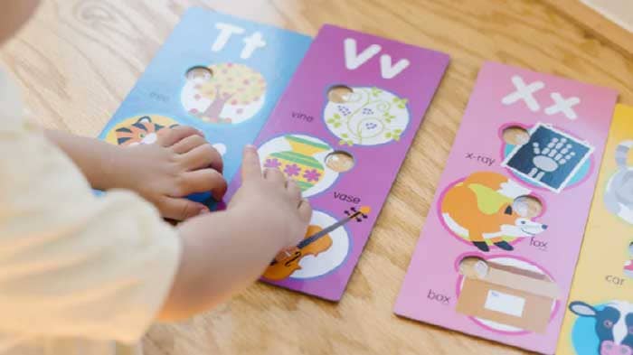 educational toys for 2-3 year olds