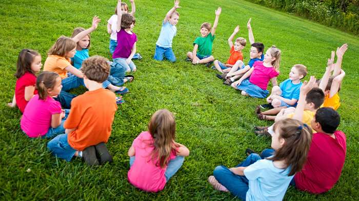 15 Group Games for Kids