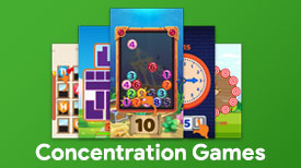 Concentration Games & Exercises to Improve Focus - MentalUP